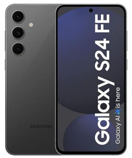 Samsung Galaxy S24 FE 256GB Graphite